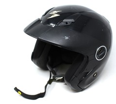 Scorpion EXO-250 DOT Flat Black Helmet L - £12.50 GBP