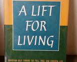 A lift for living Sockman, Ralph Washington - $2.93