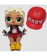 LOL Surprise! Series 1 Re-released Doll M.C. Swag  - £8.45 GBP