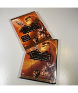 THE LION KING ~ Walt Disney Platinum Edition ~ DVD ~ BRAND NEW SEALED Sl... - $291.04 MXN
