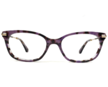 Calvin Klein Jeans Eyeglasses Frames CKJ530 545 Purple Tortoise Gold 49-... - £58.92 GBP