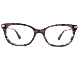 Calvin Klein Jeans Eyeglasses Frames CKJ530 545 Purple Tortoise Gold 49-17-135 - £58.93 GBP