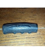 Vintage Schwinn Approved Handlebar Grip Single black - £6.03 GBP