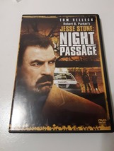 Jesse Stone Night Passage DVD Tom Selleck - $1.98