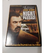 Jesse Stone Night Passage DVD Tom Selleck - £1.54 GBP