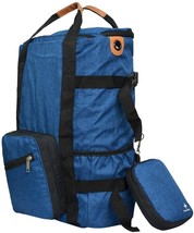Foldable Hiking Backpack With Waterproof Material For Daily Use, Bemygreenbag - £28.29 GBP