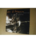 Ani Difranco Poster Flat So Much Shouting So Much Laughter Two 2 Sided - $500.97 MXN