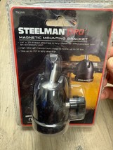 Steelman Pro 79386 Magnetic Mounting Bracket Brand new - $14.99