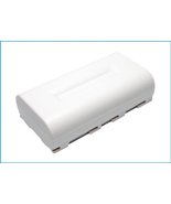 Battery for Topcon FC-2500 Field Controller FC100 FC2000 GMS-2 7.4V 2600mAh - £25.84 GBP