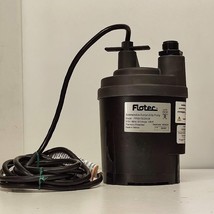 Flotec Tempest Submersible Utility Pump FP0S1300X 24.5 GPM 1/6 HP (3/16&quot;) - $47.12