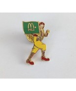 Vintage Ronald McDonald With McDonald&#39;s HU Sign McDonald&#39;s Employee Hat ... - $21.06 CAD