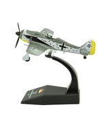 Focke-Wulf Fw-190 Fw-190A France, 1943  1/72 Scale Scale Diecast Model - $34.64