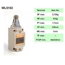 1PC New For HIGHLY Limit Switch WL-5102 10A 125 250 / 480VAC - $35.35