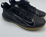 Nike Alpha Huarache 7 Pro TF LAX Turf Field Shoes AR3241-001 Men’s Size 8.5 - £86.48 GBP