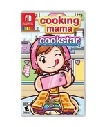 Official Nintendo Switch Cooking Mama Cookstar Case - $41.83 CAD