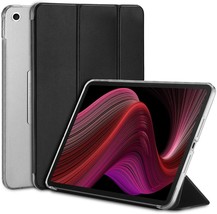 Slim Case Compatible With iPad 7/8th Gen 10.2 Case - Cover Adsorpt (Black) - £10.06 GBP