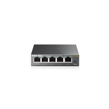 TP-Link Network 5Port RJ45 Gigabit Easy Smart Switch Retail - £55.73 GBP