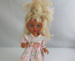 1992 Hasbro Starla Wearing Floral Dress 15&quot; Doll - £10.67 GBP