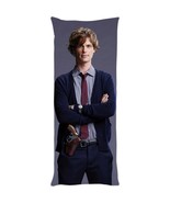 Matthew Gray Gubler Full Body Dakimakura Pillow cover case Pillowcase - $39.99
