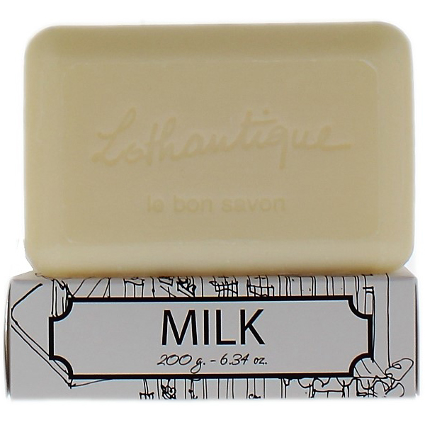 Lothantique Authentique Bath Soap Milk 7oz - £12.65 GBP