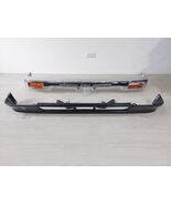 Chrome Bumper Black Valance Bumper Light Bracket For TOYOTA PICKUP 1989-... - $397.77