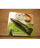 Strip Eyelash glue/adhesive new .24 oz.black - $2.90