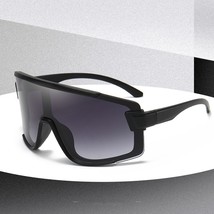 Oversized Polarized glasses Outdoor UV400  Men Women Driving Cycling Glasses Ant - £40.94 GBP