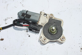 2003-06 MERCEDES BENZ S600 RH REAR RIGHT PASSENGER WINDOW REGULATOR MOTOR K2707 image 7