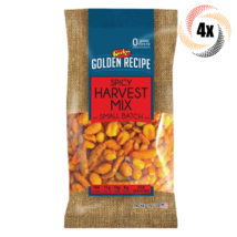 4x Bags Gurley&#39;s Golden Recipe Spicy Harvest Mix | Small Batch | 5.25oz - £17.30 GBP