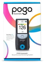 Pogo Automatic Blood Glucose Monitoring System - $52.66
