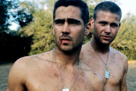 Colin Farrell Barechested Tigerland 24x36 Poster - £23.03 GBP