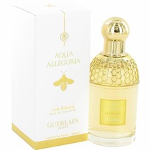 Guerlain Aqua Allegoria Lys Soleia Perfume 2.5 Oz Eau De Toilette Spray image 5