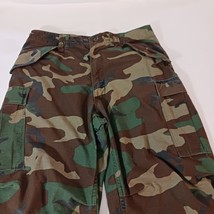 Quality Manufacturing Men's Cold Weather Field Camo Trouser Cotton Blend Size M image 6