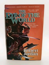 Robert Jordan&#39;s the Wheel of Time: the Eye of the World Volume 3 Hard Back  - €16,17 EUR