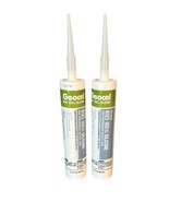 2 - GEOCEL CORPORATION GC68111 8125 White Silicone 10.3 Oz - $76.32 CAD