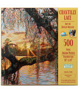 SUNSOUT INC - Chantilly Lace - 500 pc Jigsaw Puzzle by Artist: Devlin Wi... - $367.03 MXN