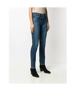 J BRAND Jeans Ruby High Rise Crop Cigarette Romance Wash SZ 26 NWT $248 - £104.59 GBP