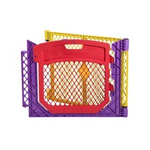 Baby Playpen Fence Safety Play Yard Foldable Kid Baby Indoor Outdoor Playpen New - £55.79 GBP