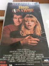 Bird on a Wire starring Mel Gibson,Hawn (VHS,1990,NEW - £24.34 GBP