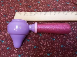 Fisher Price Doctor Dr. Nurse Medical Kit Little Mommy otoscope Replacement Part - £2.20 GBP