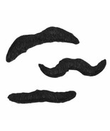 Mustaches - Pack Of 3 - €2,73 EUR