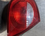 Driver Left Tail Light From 2003 Dodge Neon  2.0 - $39.95