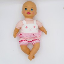 Fisher Price Mattel 2013 Little Mommy Baby Girl 13 &quot; Pink Outfit - $6.93