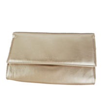 Pandora Shine Gold Clutch Bag with Dust Bag - $21.78