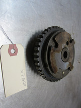 Exhaust Camshaft Timing Gear From 2010 GMC Acadia  3.6 12630918 - $50.00