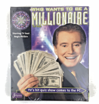 Who Wants to Be a Millionaire CD-ROM Jewel Case (PC, 2000) - £6.26 GBP