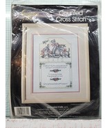 Golden Bee Graceful Cats Counted Cross Stitch Kit #60374 - £13.12 GBP