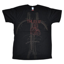True Blood Heart Logo Male T-Shirt - XXL - £20.78 GBP