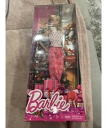 2014 Mattel Barbie Happy Holiday Doll Christmas Morning - £10.86 GBP