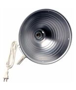 Master Electrician 162binme Clamp Lamp with 10.5&quot; Reflector &amp; 6&#39; Cord, 150w - $34.37 CAD